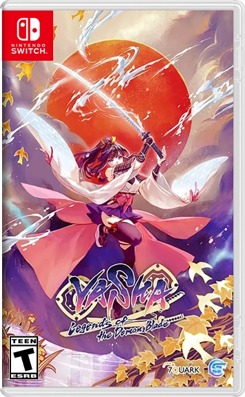 Yasha: Legends of the Demon Blade